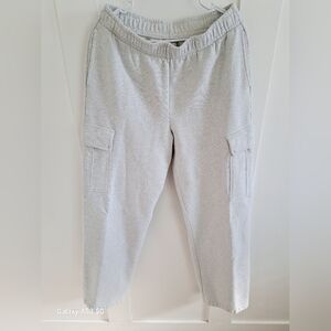 ARITZIA TNA COZY SWEATPANT SIZE M